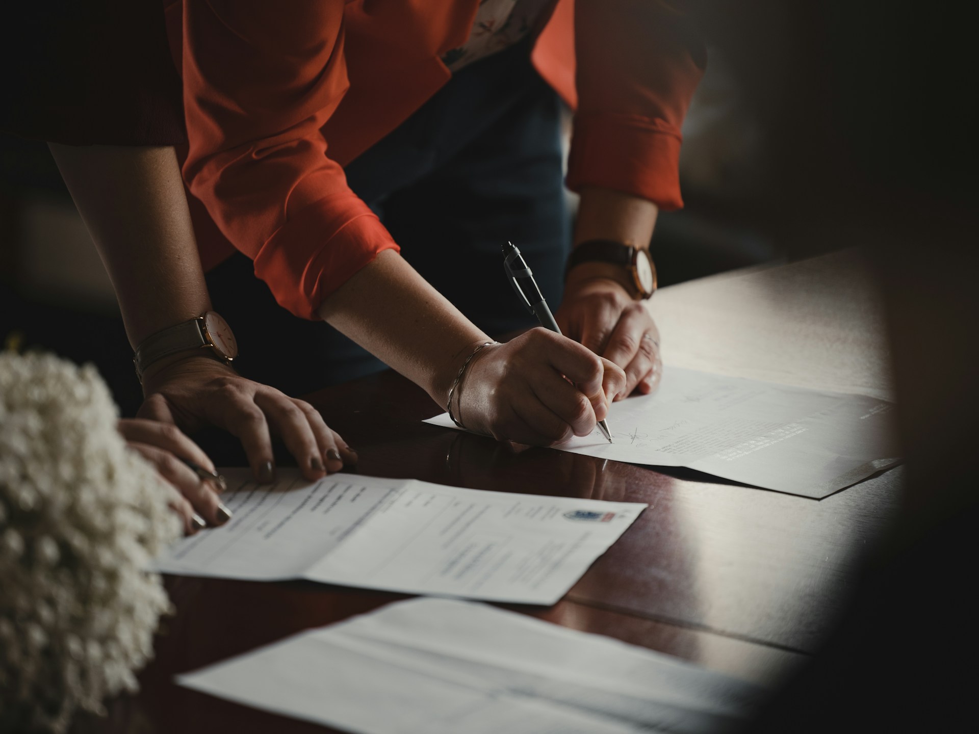 Terms and Conditions - Warke Technologies